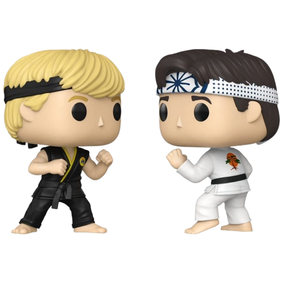 Funko POP! Krate Kid - Johnny & Daniel 2Pack