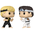 Funko POP! Krate Kid - Johnny & Daniel 2Pack