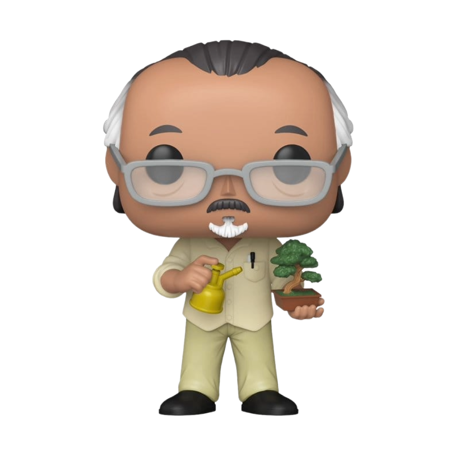 Funko POP! Krate Kid - Mr. Miyagi 2078