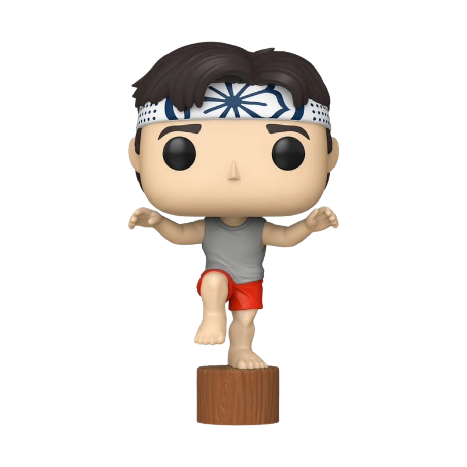 Funko POP! Krate Kid - Daniel Crane Kick 2080
