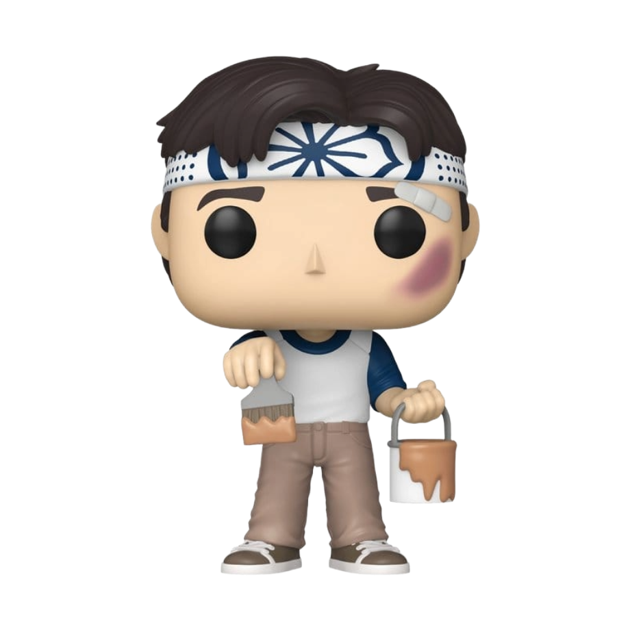 Funko POP! Krate Kid - Daniel Painting 2081
