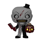 Funko POP! Terrifier - Art with Steve´s Head 2169 *glow*