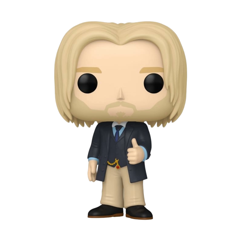 Funko POP! Die Tribute von Panem - Haymitch Abernathy 2116