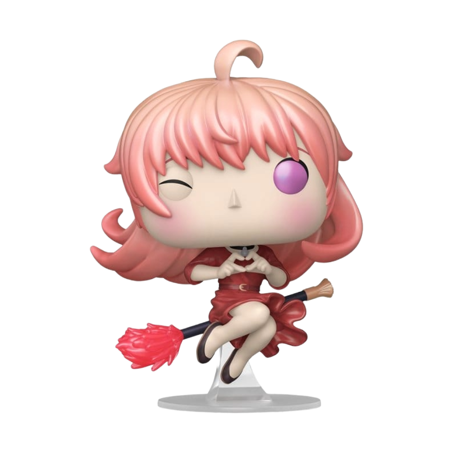 Funko POP! Witch Watch - Nico Wakatsuki 2538 *Chance auf Chase*