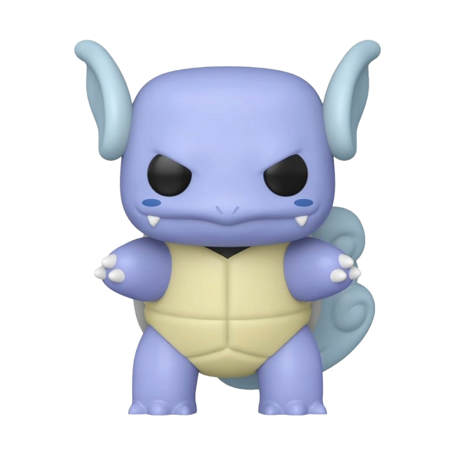Funko POP! Pokemon - Wartortle 1212