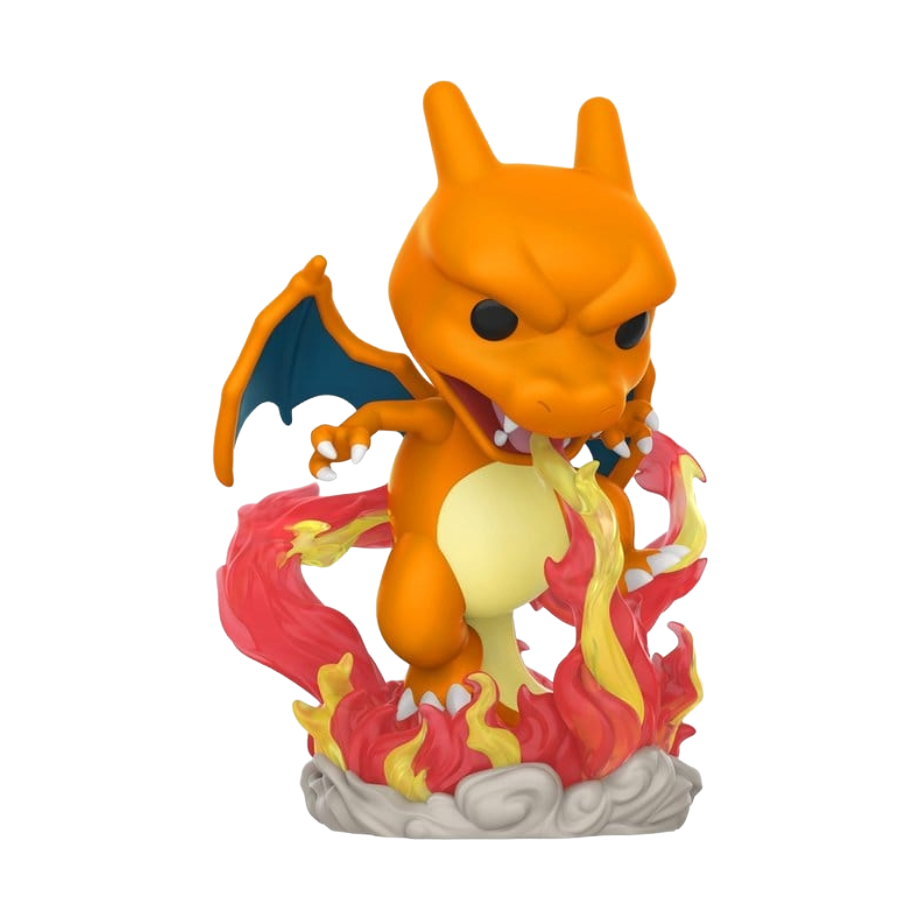 Funko POP!PREMIUM Pokemon - Charizard 1213