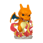 Funko POP!PREMIUM Pokemon - Charizard 1213