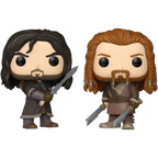 Funko POP! Der Hobbit - Kili & Fili 2Pack