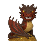 Funko POP!DELUXE Der Hobbit - Smaug 2188 *Metallic*