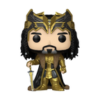 Funko POP! Der Hobbit - Thorin 2187 *Metallic*