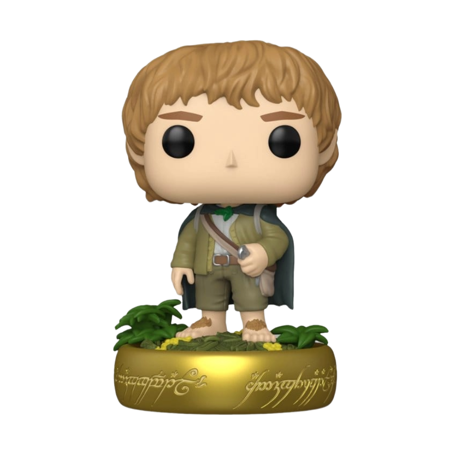 Funko POP! Herr der Ringe - Samwise Gamgee 2159 *glow*