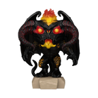 Funko POP!SuperSized Herr der Ringe - Balrog 2160 *Lights Up*