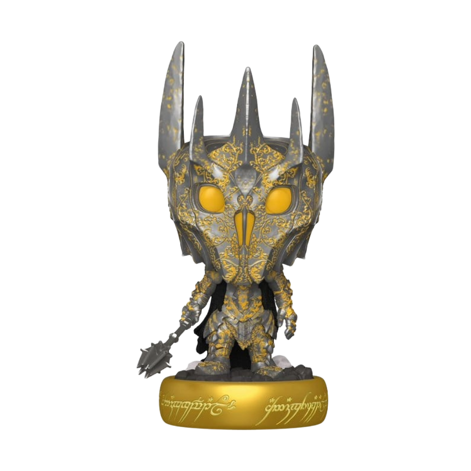 Funko POP!PREMIUM Herr der Ringe - Sauron 2161 *glow*