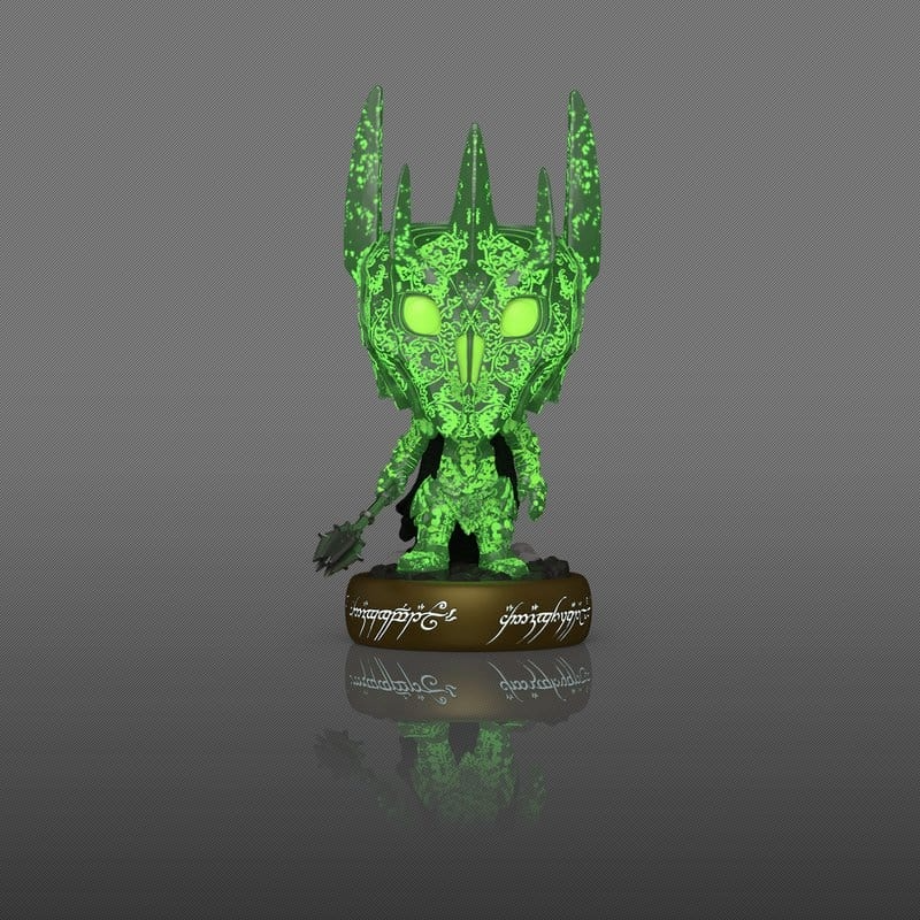 Funko POP!PREMIUM Herr der Ringe - Sauron 2161 *glow*