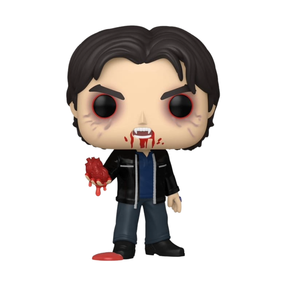 Funko POP! The Vampire Diaries - Damon 1975 *Chance auf Chase*