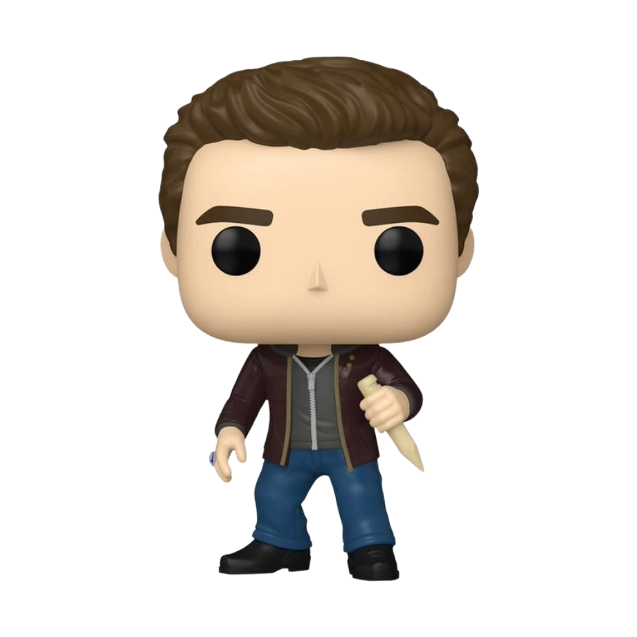Funko POP! The Vampire Diaries - Stefan 1977 *Chance auf Chase*