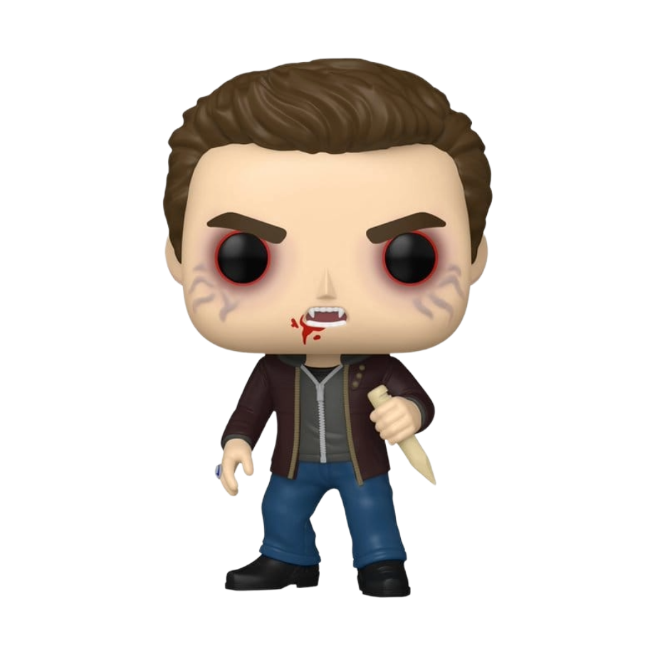Funko POP! The Vampire Diaries - Stefan 1977 *Chance auf Chase*