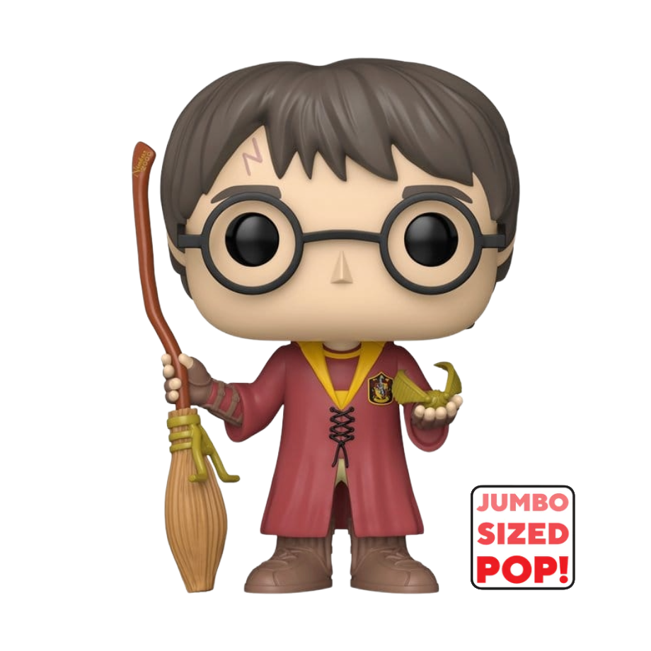 Funko POP! JumboSized Harry Potter - Harry Potter 220