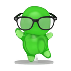 Funko POP! Flubber - Flubber 1834