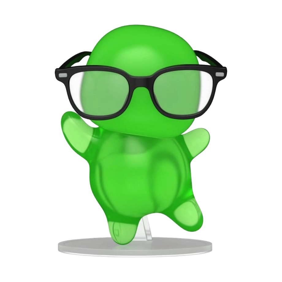 Funko POP! Flubber - Flubber 1834