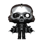 Funko POP! Rocks Ghost - Bat wing Papa 512 *diamond*