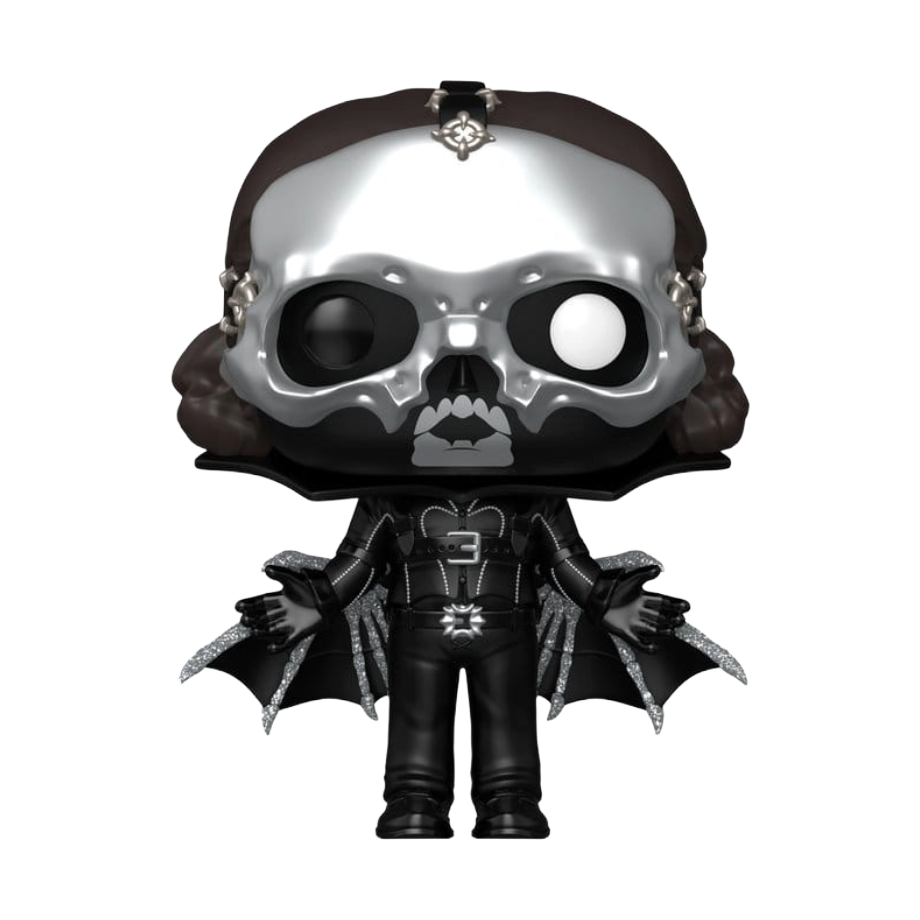 Funko POP! Rocks Ghost - Bat wing Papa 512 *diamond*