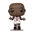 Funko POP! NBA - Michael Jordan (Shrug) 234