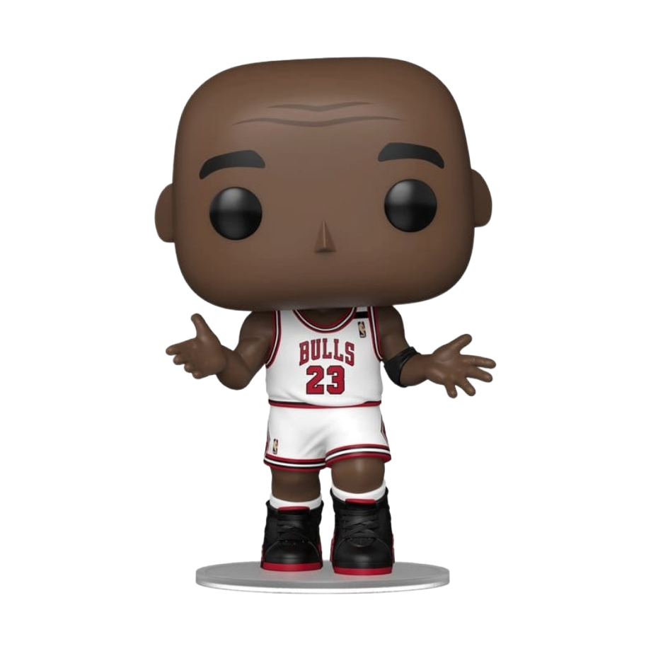 Funko POP! NBA - Michael Jordan (Shrug) 234