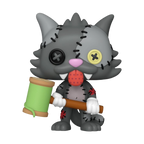Funko POP! Die Simpsons - Scratchy Patchwork 1946