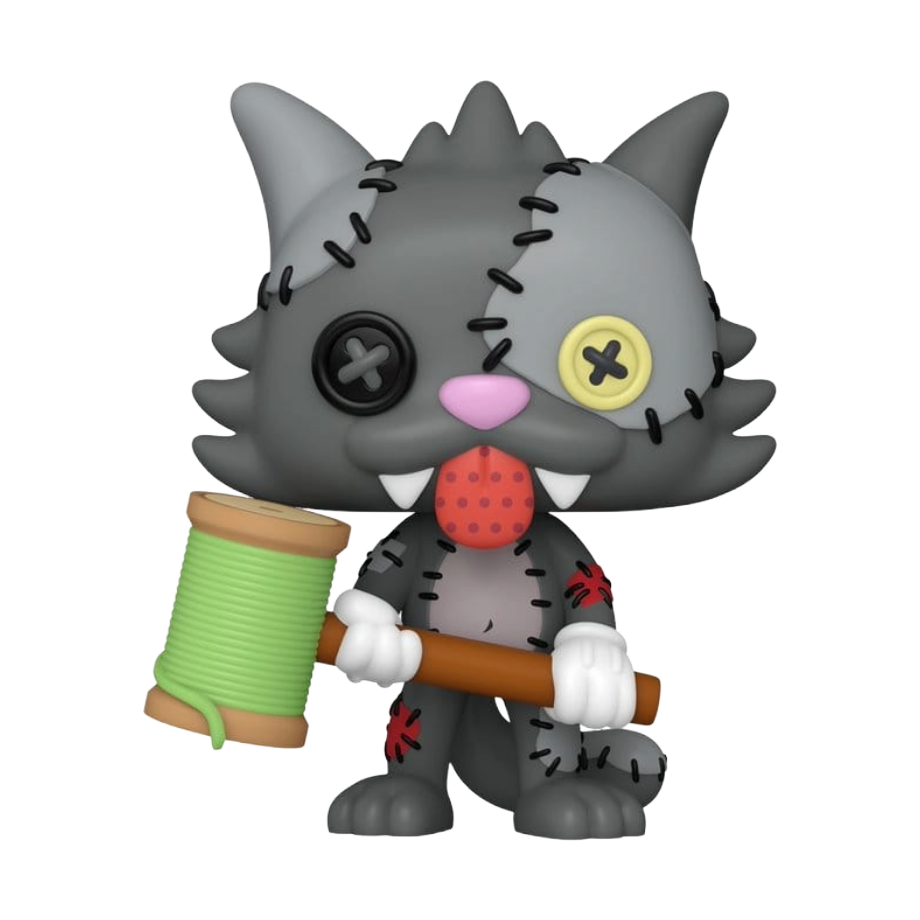 Funko POP! Die Simpsons - Scratchy Patchwork 1946