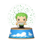 Funko POP! Mystery Minis Glitter Globes - One Piece