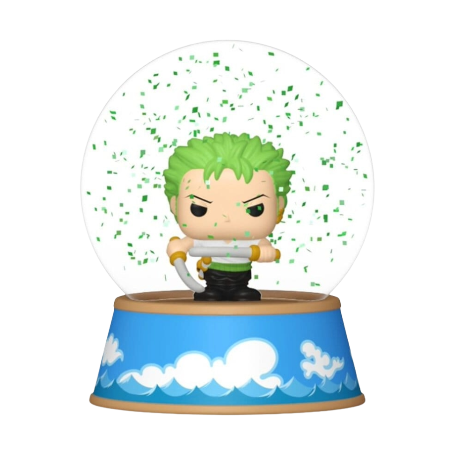 Funko POP! Mystery Minis Glitter Globes - One Piece