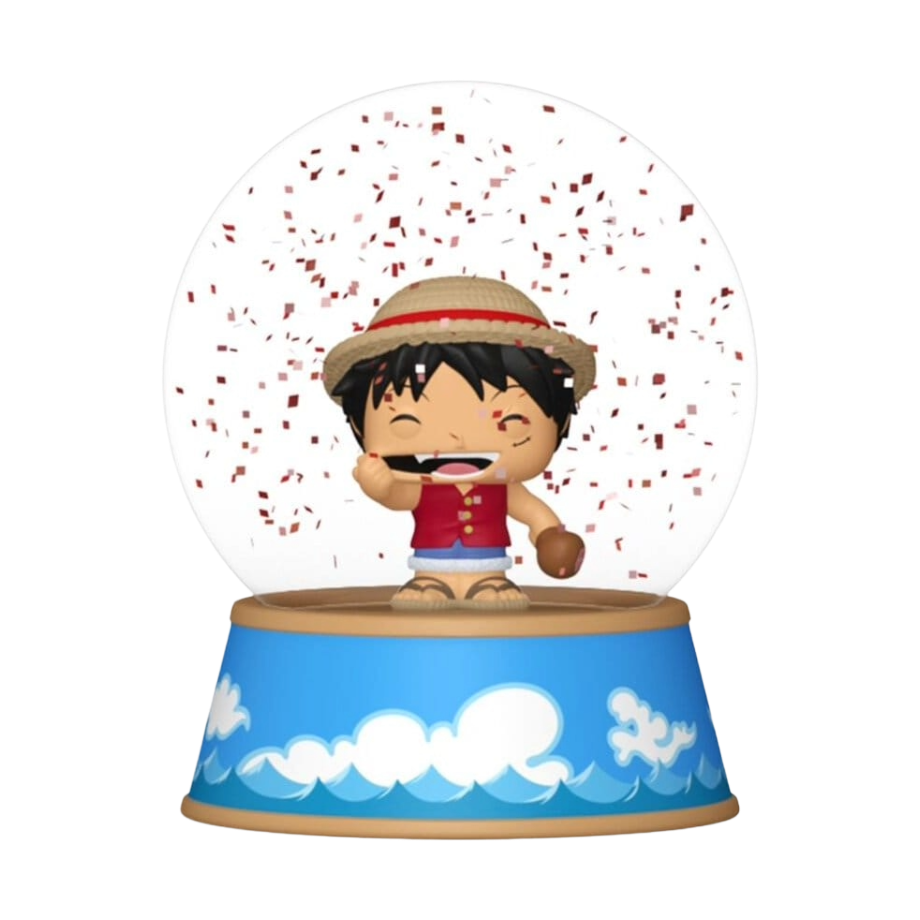 Funko POP! Mystery Minis Glitter Globes - One Piece