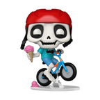 Funko POP! Skully - Bike Rider Skully 226