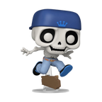 Funko POP! Skully - Skater Skully 227
