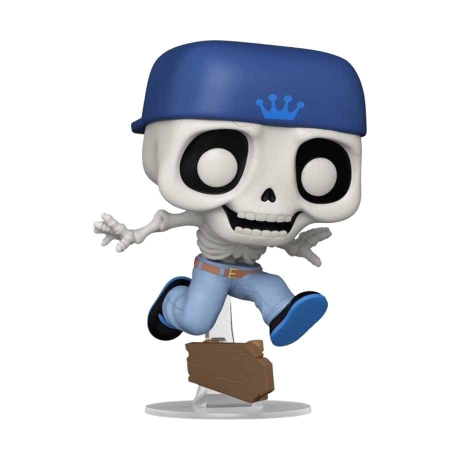 Funko POP! Skully - Skater Skully 227