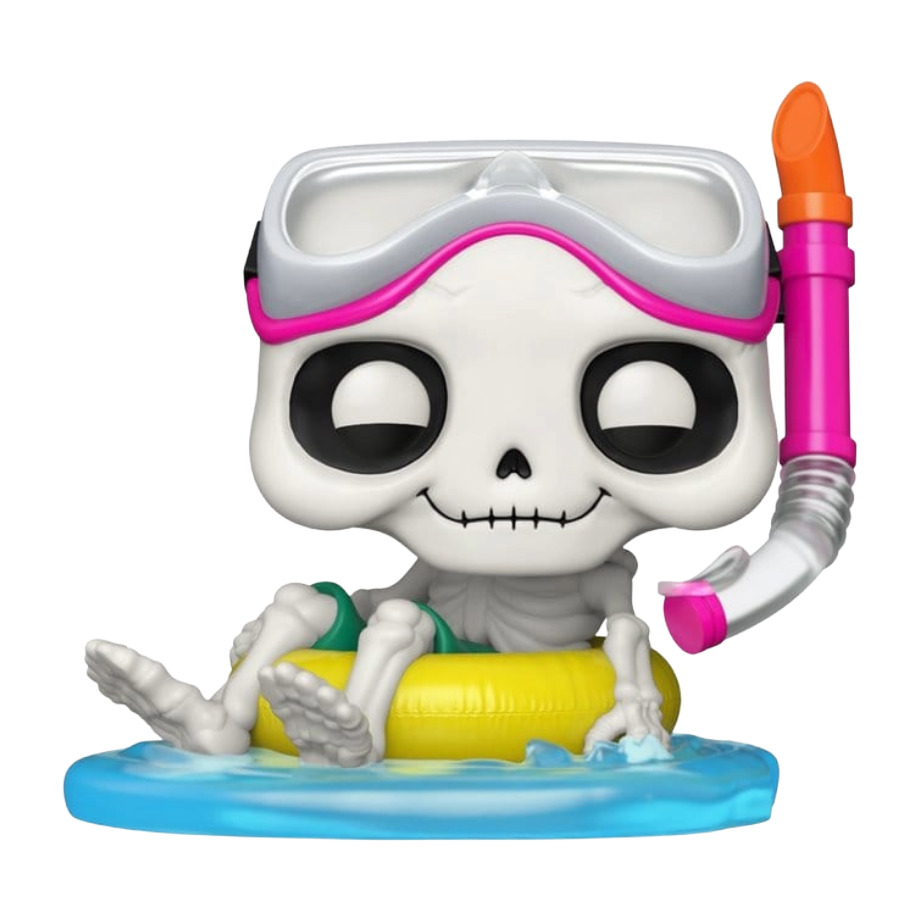 Funko POP! Skully - Swimmer Skully 224