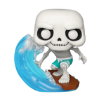 Funko POP! Skully - Surfer Skully 225