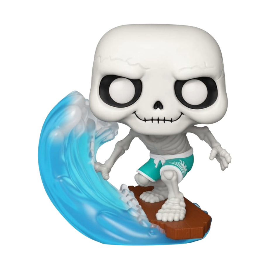 Funko POP! Skully - Surfer Skully 225