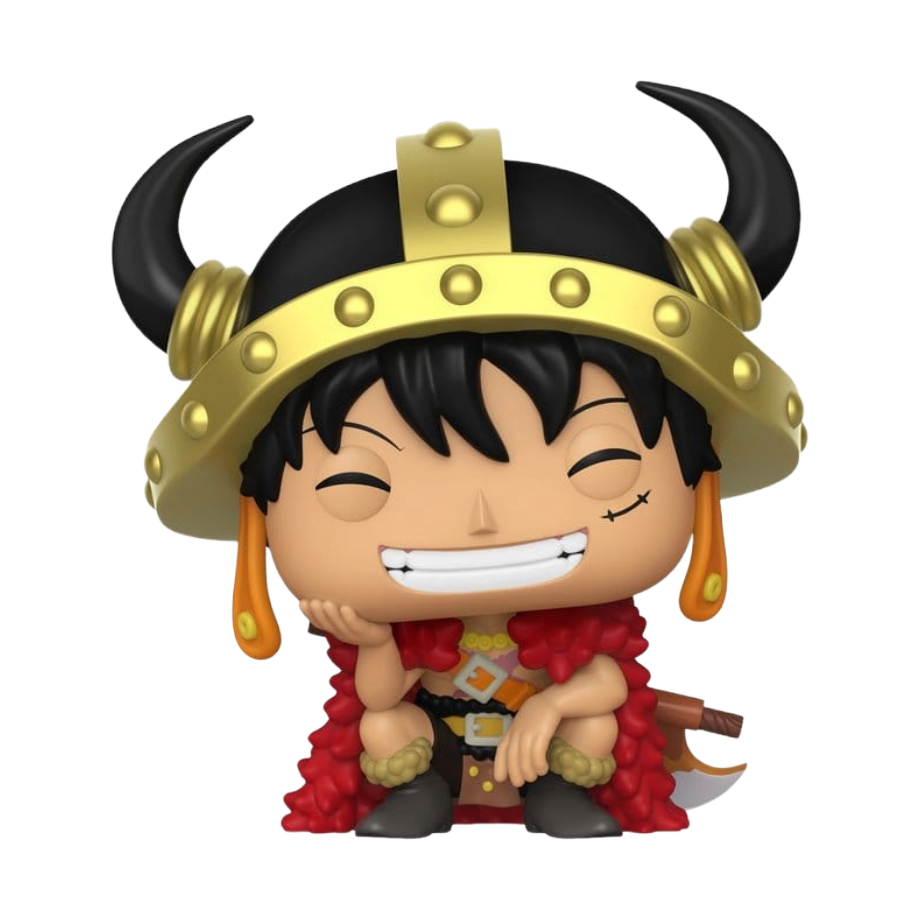 Funko POP! One Piece - Monkey D. Luffy 2569 *Chance auf Chase*