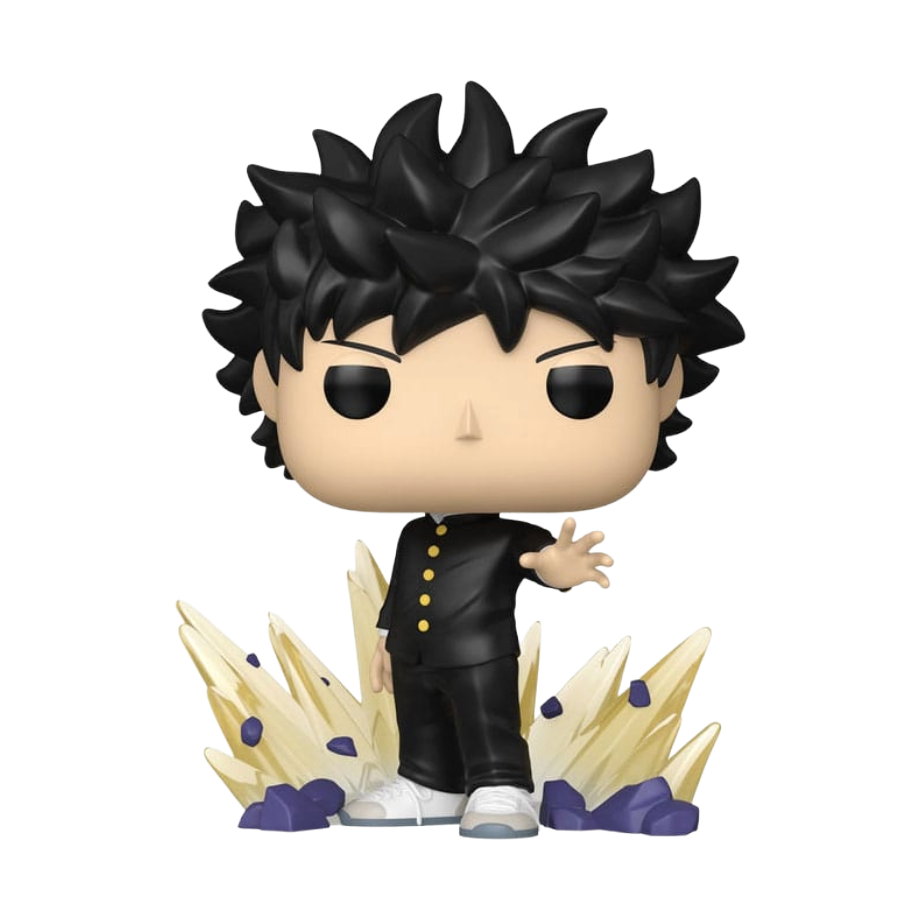 Funko POP! Mob Psycho 100 - Shigeo 2406 *Chance auf Chase*