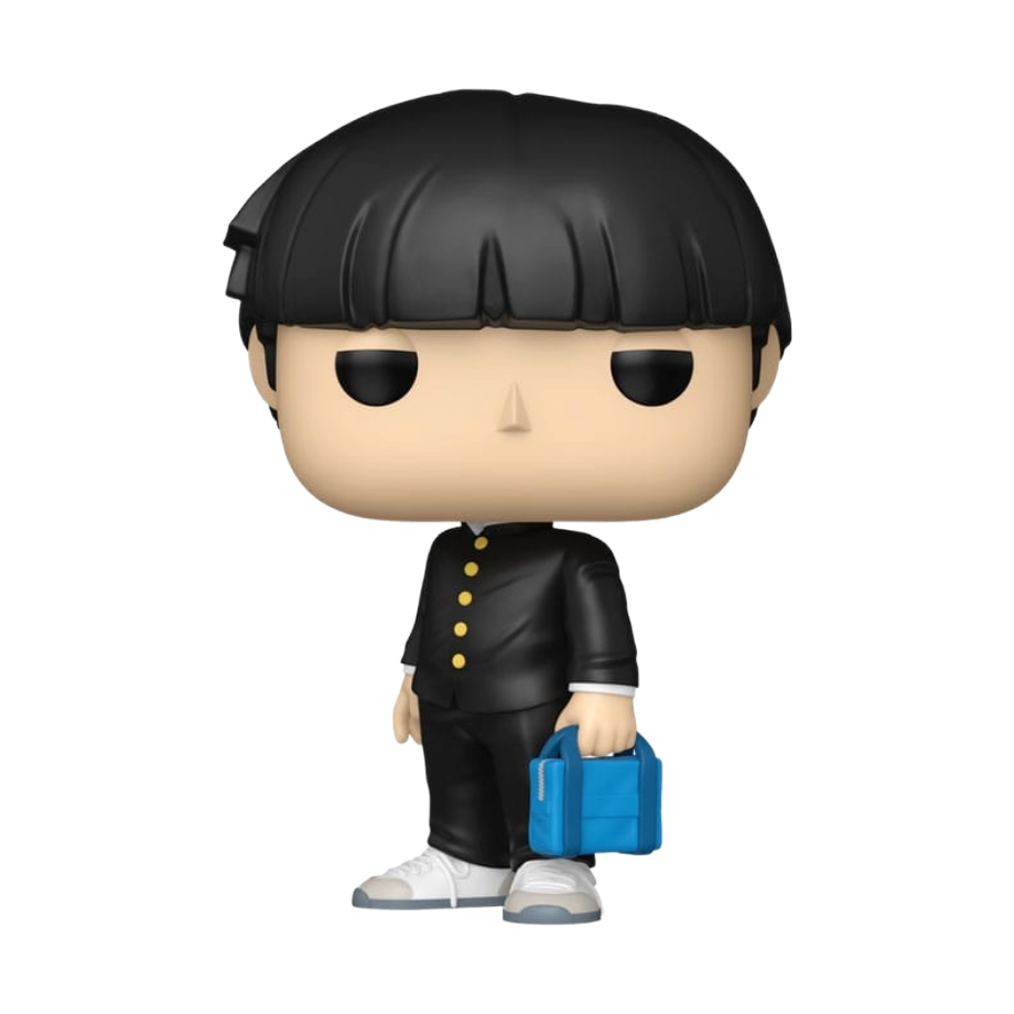 Funko POP! Mob Psycho 100 - Shigeo 2406 *Chance auf Chase*