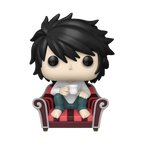 Funko POP! Death Note - L 2381