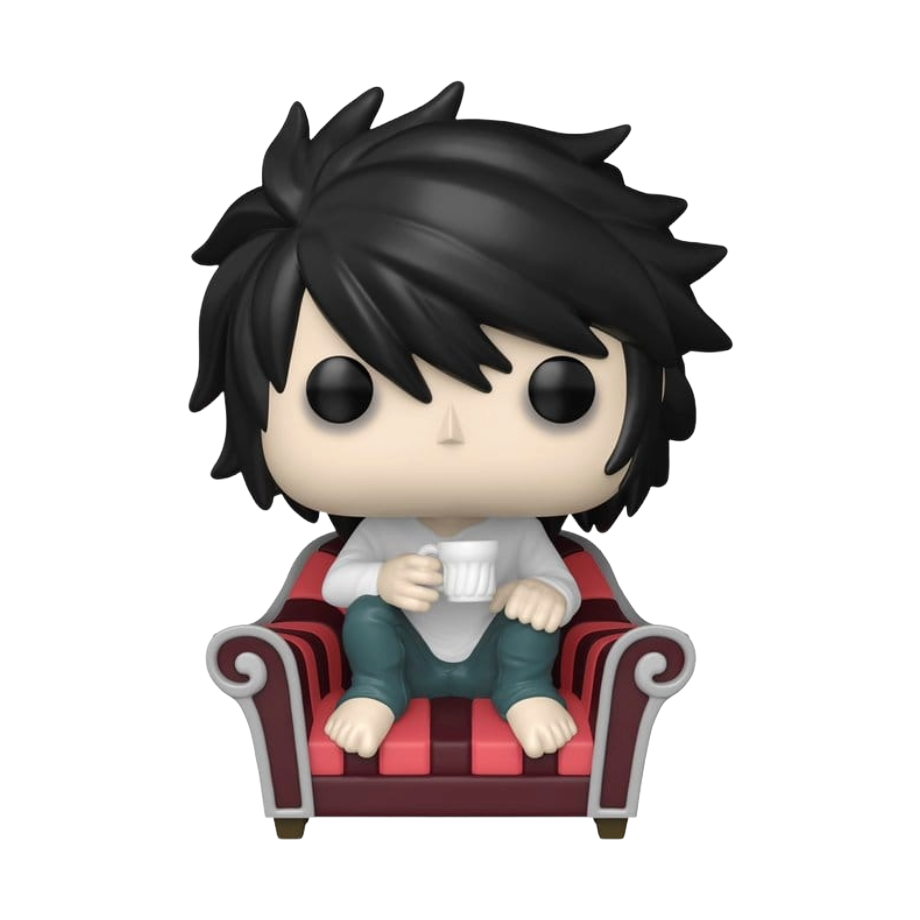 Funko POP! Death Note - L 2381