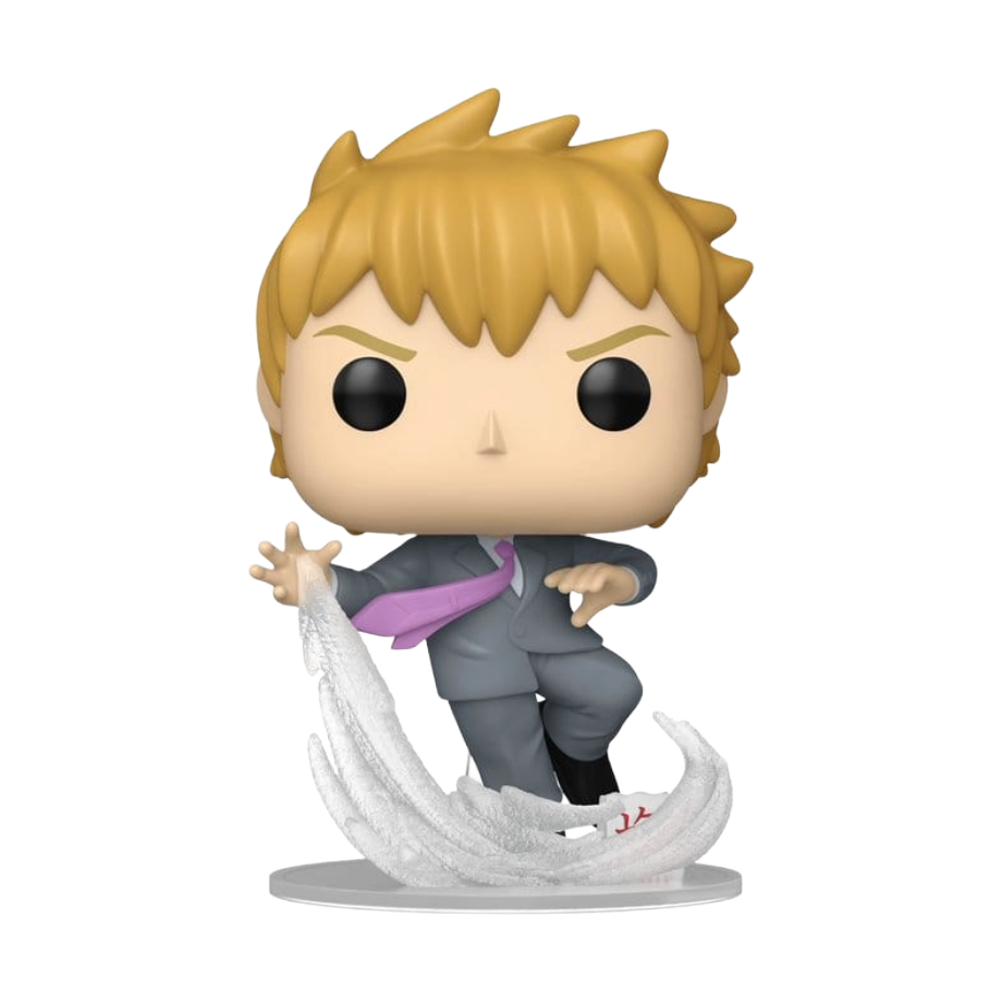 Funko POP! Mob Psycho 100 - Arataka Reigen 2407
