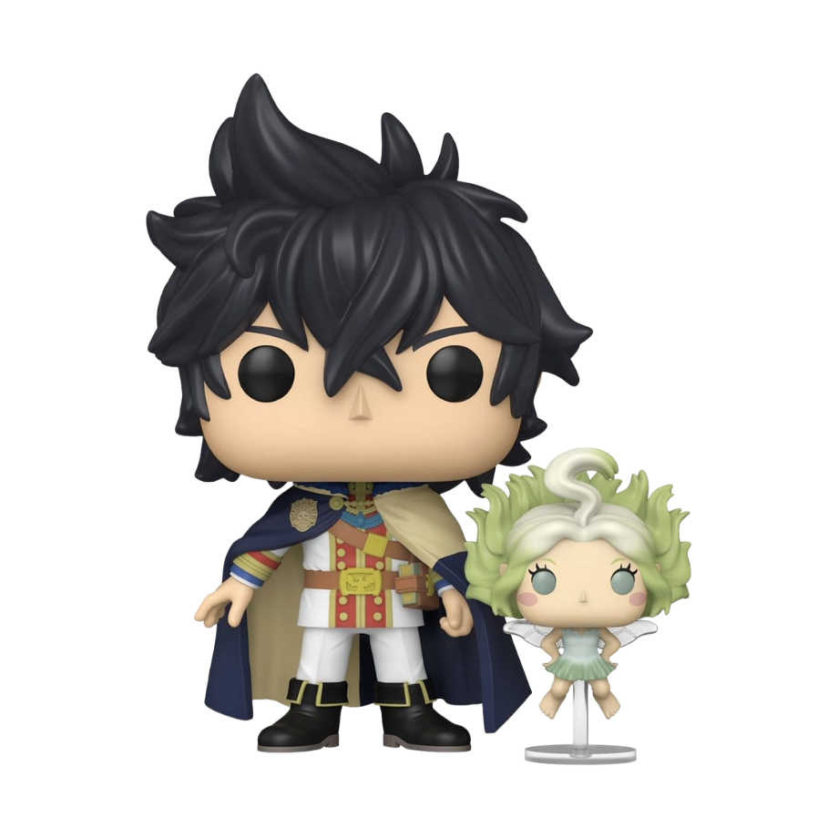 Funko POP! Black Clover - Yuno with Sylph 2617