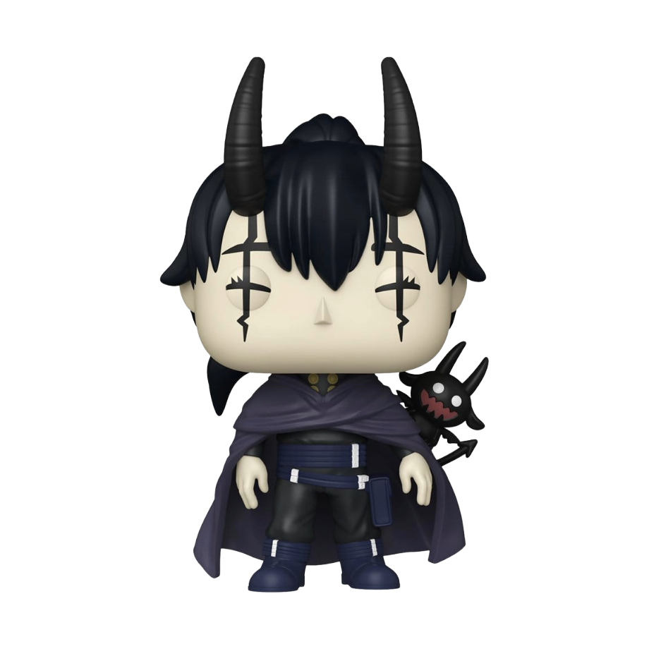 Funko POP! Black Clover - Nacht 2619
