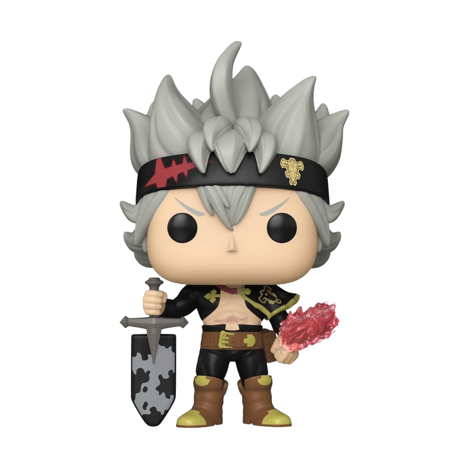 Funko POP! Black Clover - Asta 2616