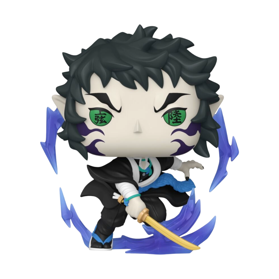 Funko POP! Demon Slayer - Kaigaku 2506