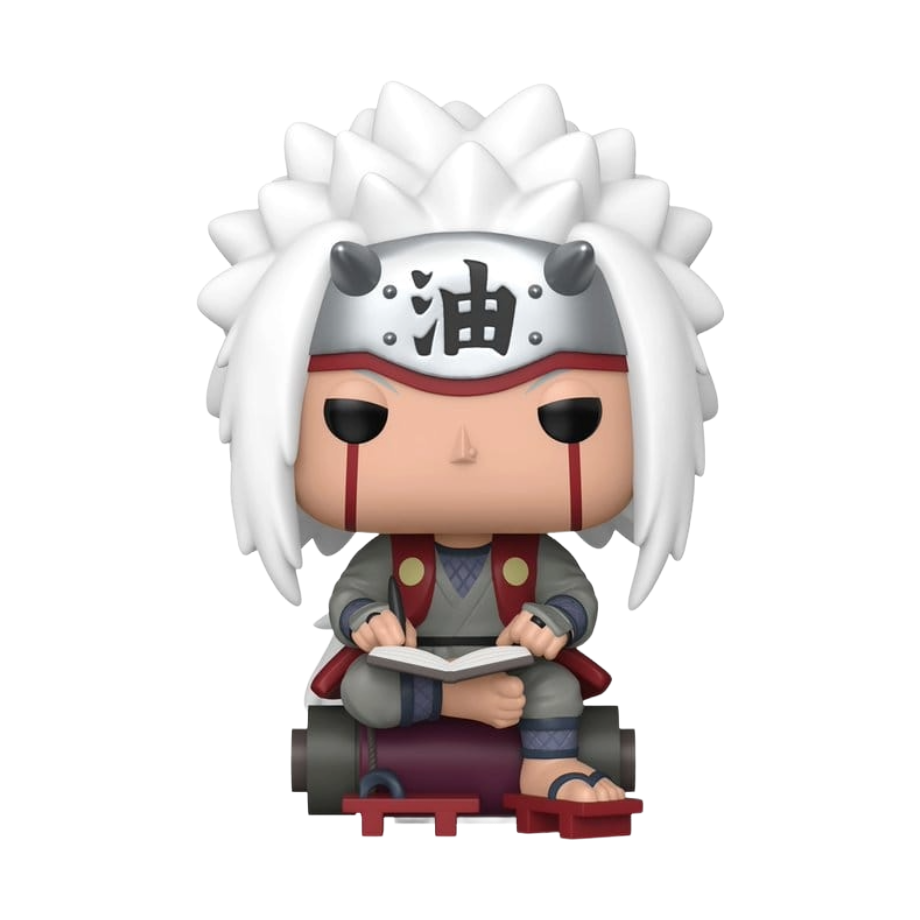 Funko POP! Naruto Shippuden - Jiraiya 2565